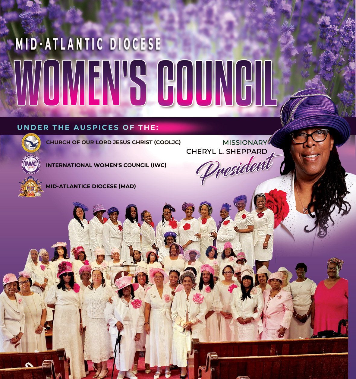 Mid-Atlantic Diocese Womens Council